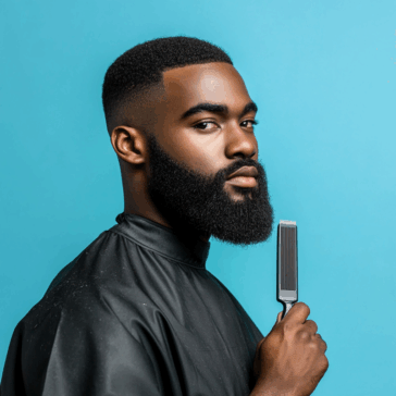 man-with-beard-beard-is-holding-comb-blue-background