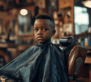 this-is-portrait-child-getting-haircut-barbershop